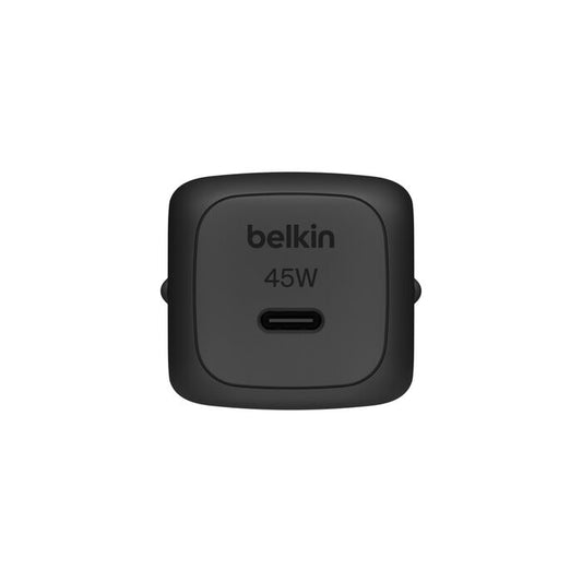 Belkin BoostCharge | USB-C Chargeur secteur (45 W) - Noir
