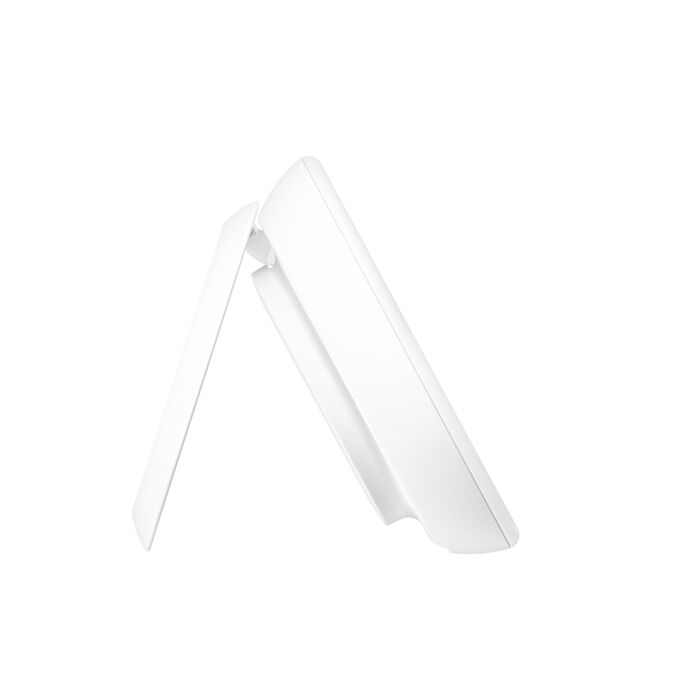 Belkin UltraCharge | Magnetische lader met Qi2 (25W) - Ronde kickstand - Wit