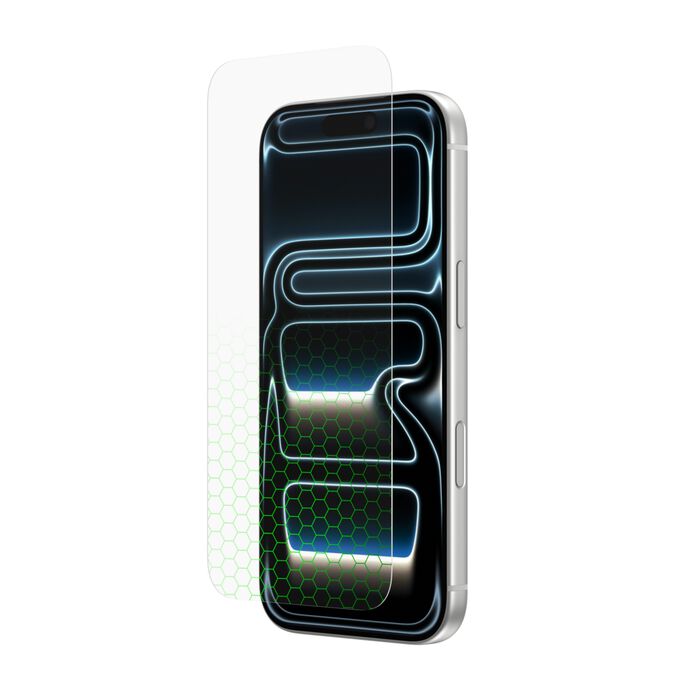 Belkin Protecteur d'écran pour iPhone 18 Pro Max - Titan SmartShield Pro Glass (Boxed)