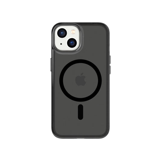 EOL Tech21 Evo Tint MagSafe pour iPhone 14 - Ash