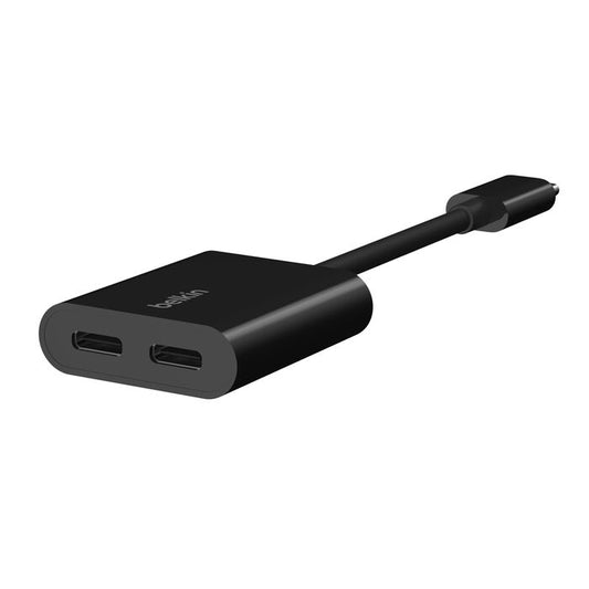 EOL Belkin USB-C Audio + Charge adapter