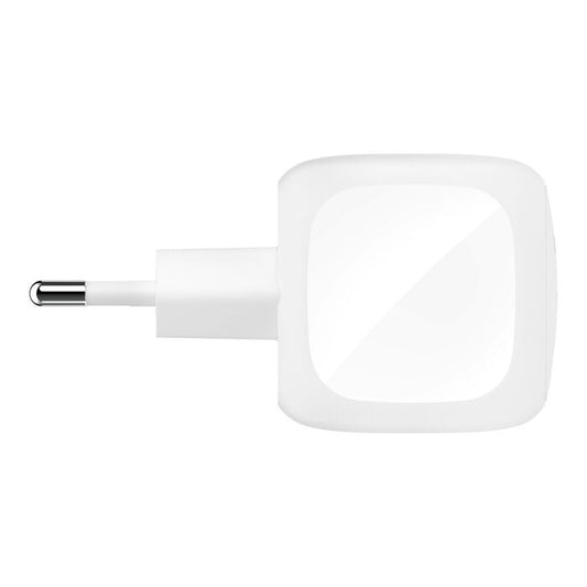 Belkin BoostCharge | USB-C Chargeur secteur compact (65 W) - Blanc