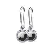 EOL Tech21 Evo Clear Airtag-hanger - 2 pack