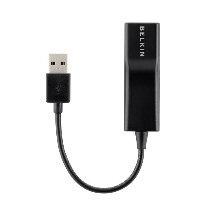 Belkin USB 2.0 Ethernet-adapter