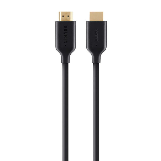 Belkin High Speed HDMI-kabel met Ethernet - 2m - Zwart
