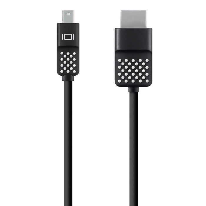 EOL Belkin Câble Mini DisplayPort vers HDMI 4K - 3,6m - Noir