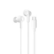 Belkin SoundForm | Bedrade oortelefoons met actieve ruisonderdrukking (USB-C) - Wit