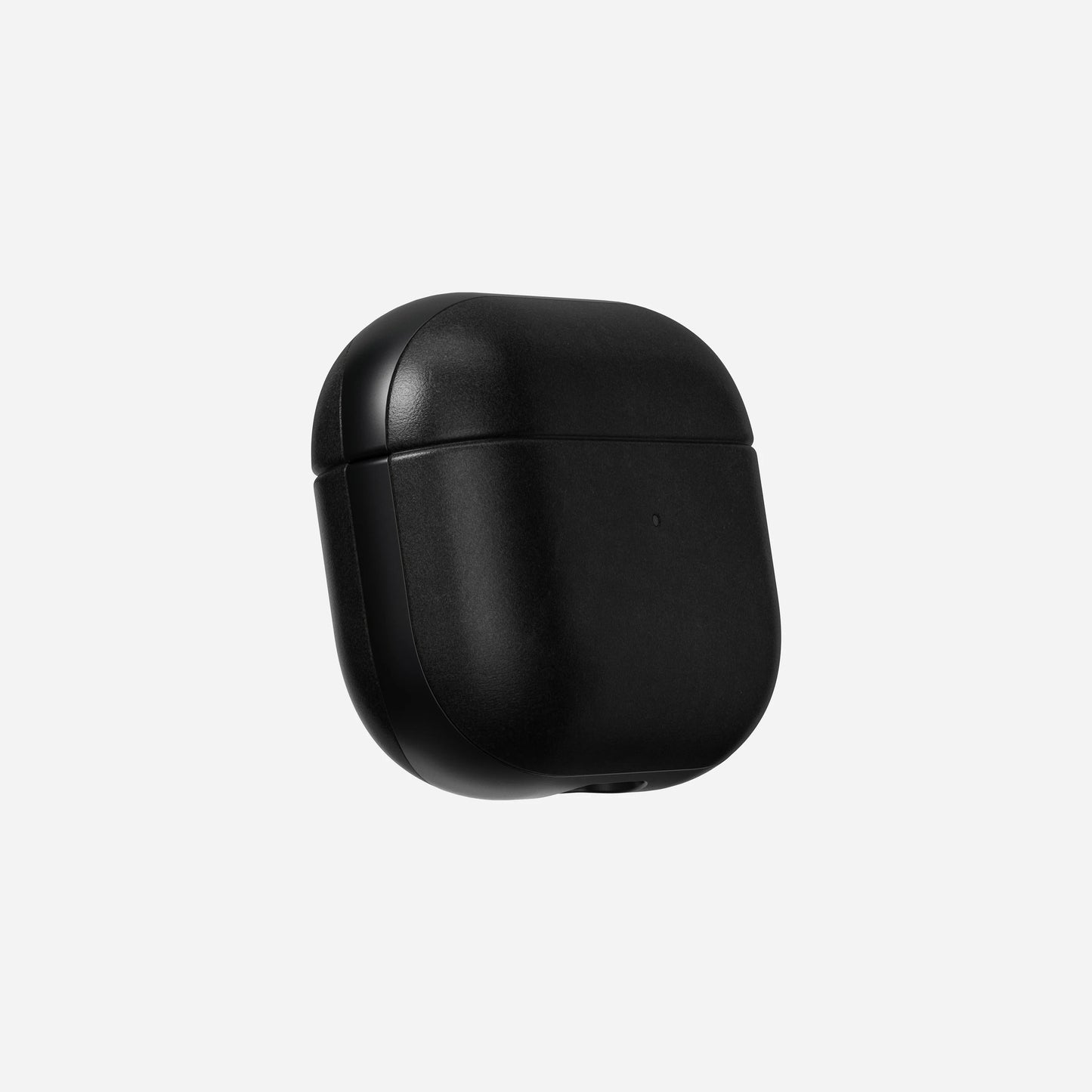 EOL Nomad Coque en cuir pour AirPods (3e gén.) - Noir