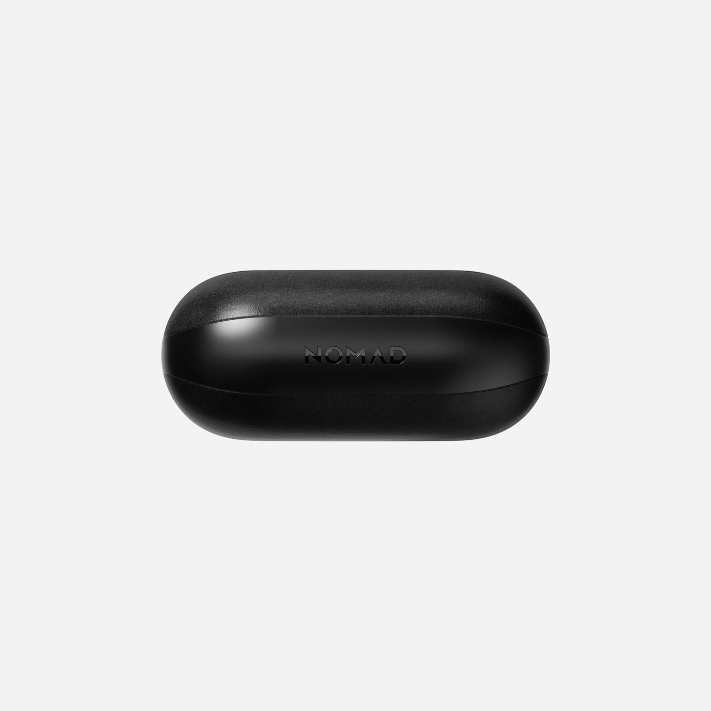 EOL Nomad Coque en cuir pour AirPods (3e gén.) - Noir