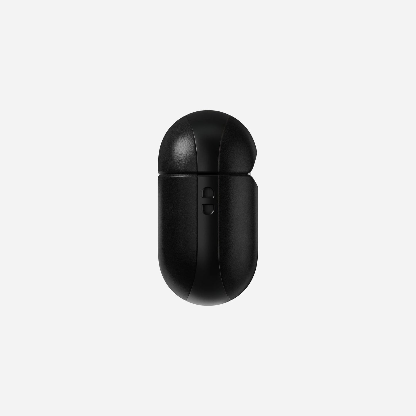 EOL Nomad Coque en cuir pour AirPods (3e gén.) - Noir