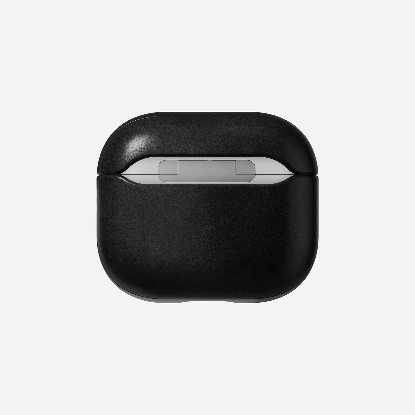 EOL Nomad Coque en cuir pour AirPods (3e gén.) - Noir