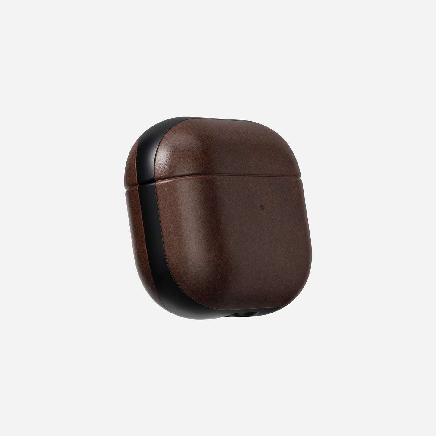 EOL Nomad Coque en cuir pour AirPods (3e gén.) - Brun
