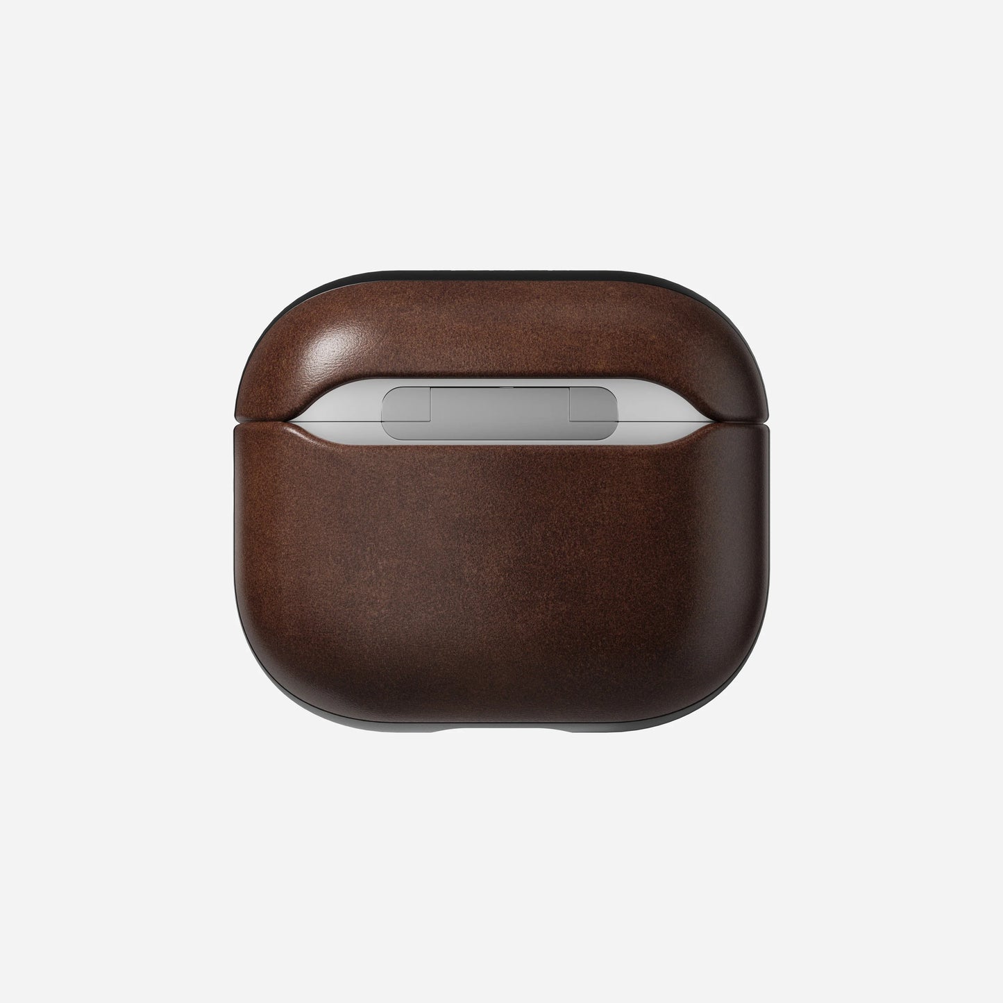 EOL Nomad Coque en cuir pour AirPods (3e gén.) - Brun