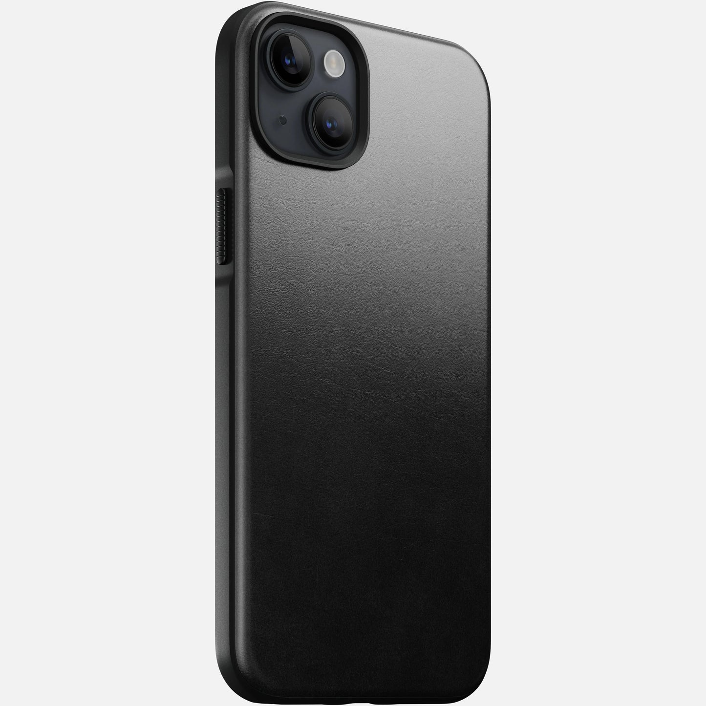 EOL Nomad Modern Case pour iPhone 14 Plus - Cuir Horween - Noir