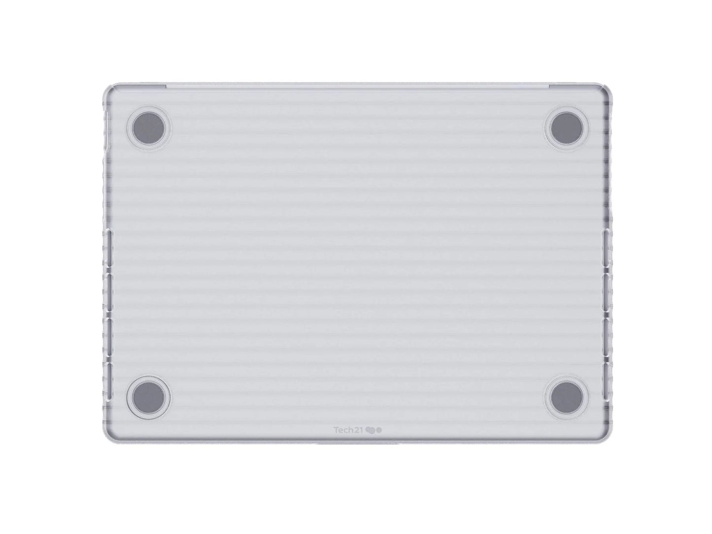 Tech21 Evo Wave MacBook Pro 14" (2021-2023) - Clear
