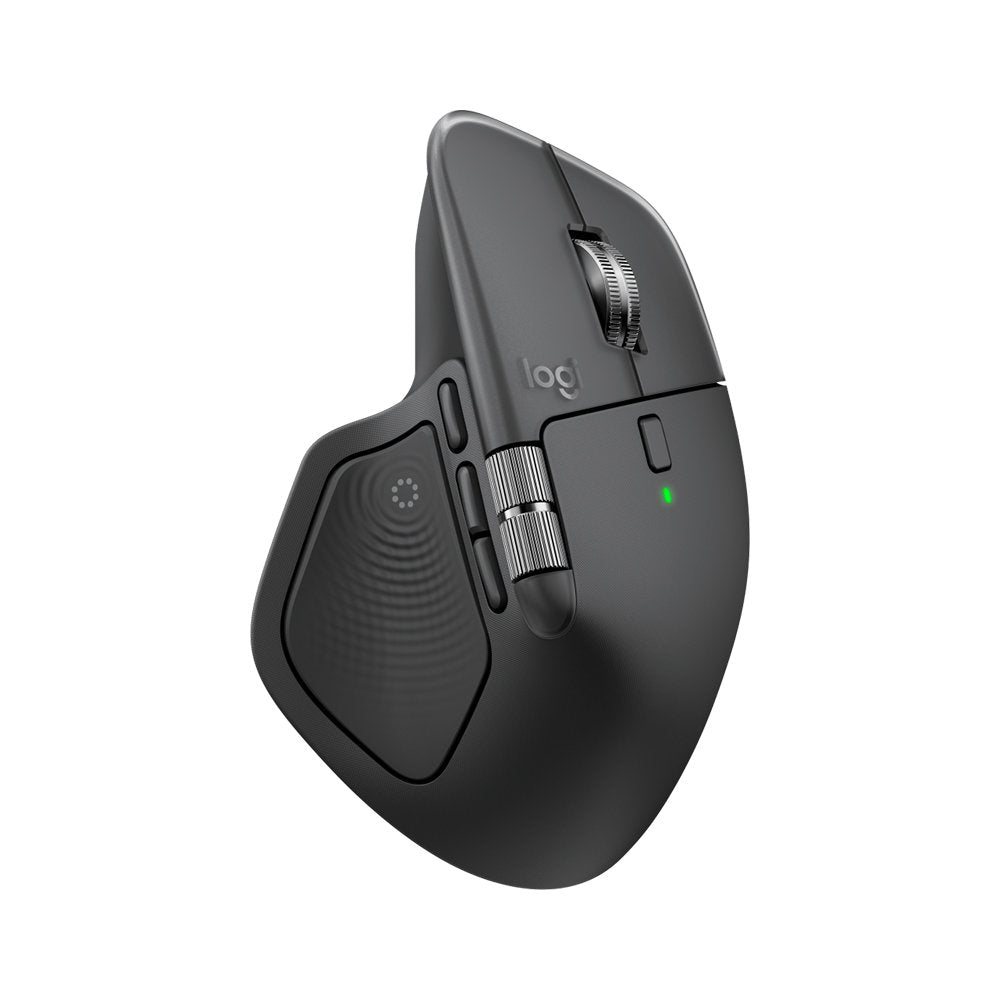 Logitech MX Master 4 pour Mac - Gris sidéral