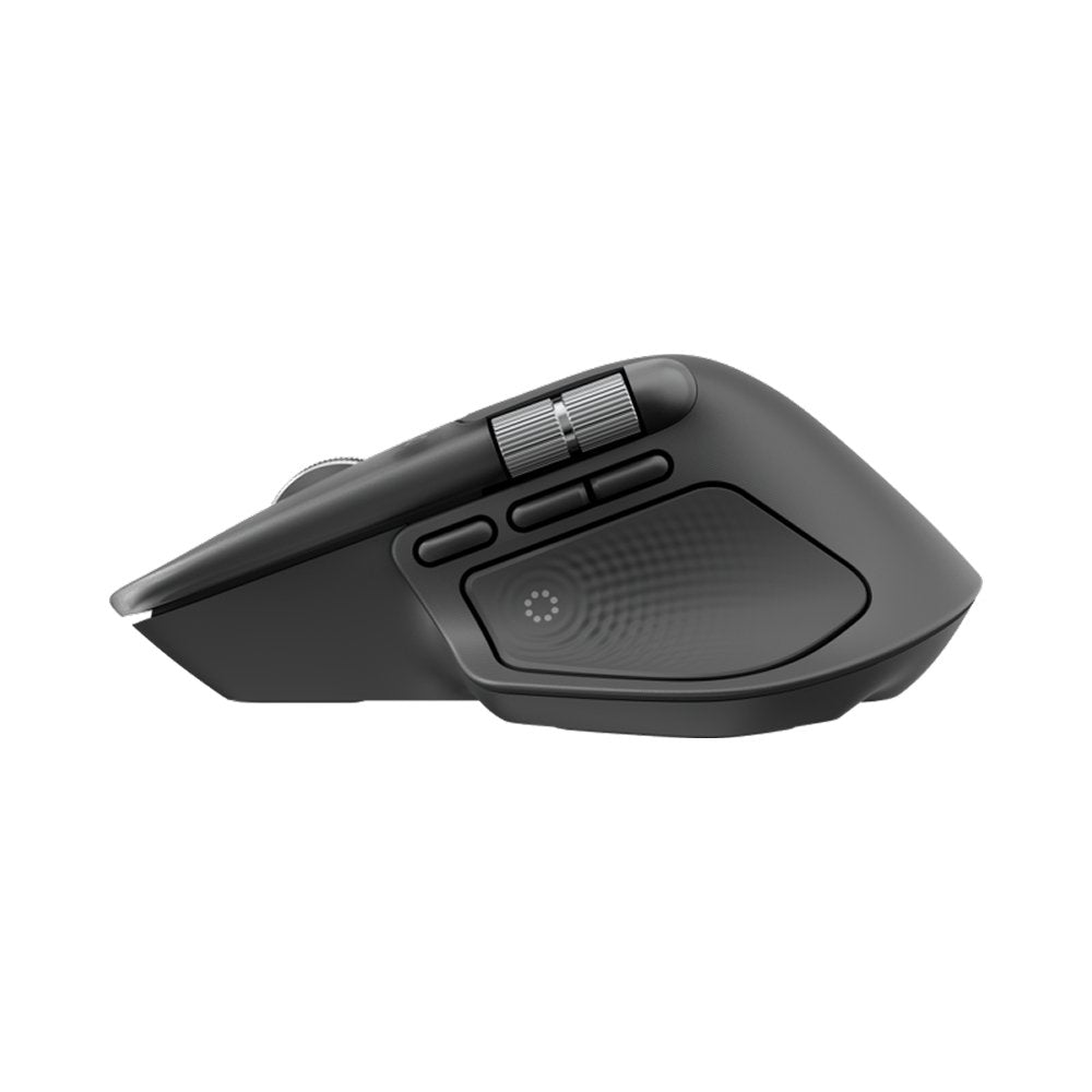 Logitech MX Master 4 pour Mac - Gris sidéral