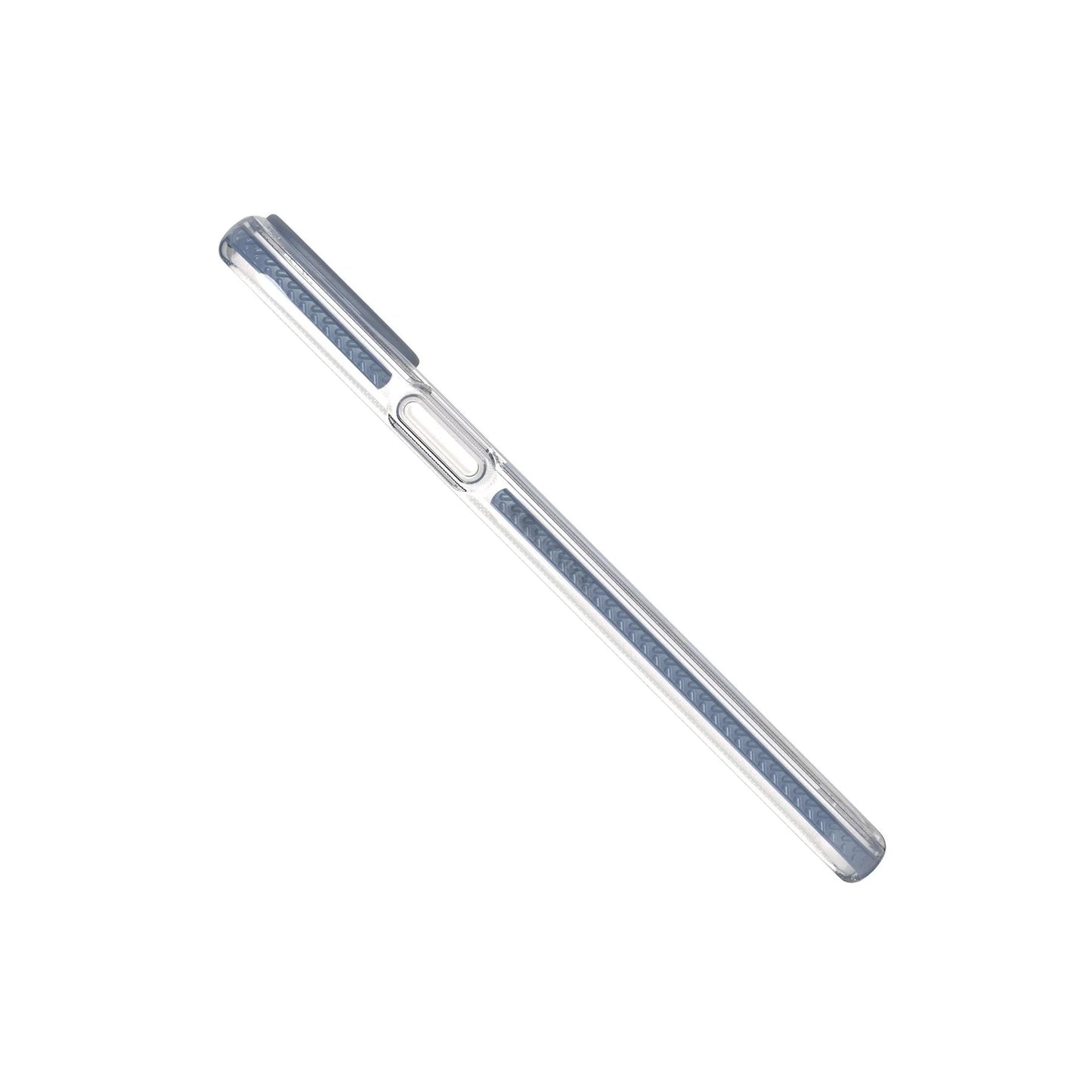 Tech21 Evo Crystal MagSafe voor iPhone 14 Plus - Blauw