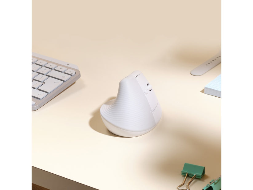 Logitech Lift Vertical Ergonomic Mouse - souris verticale - Bluetooth, 2.4 GHz - graphite Pas Cher | Bureau Vallée Logitech Lift Vertical Ergonomic Mouse - souris verticale - Bluetooth, 2.4 GHz - graphite Pas Cher | Bureau Vallée