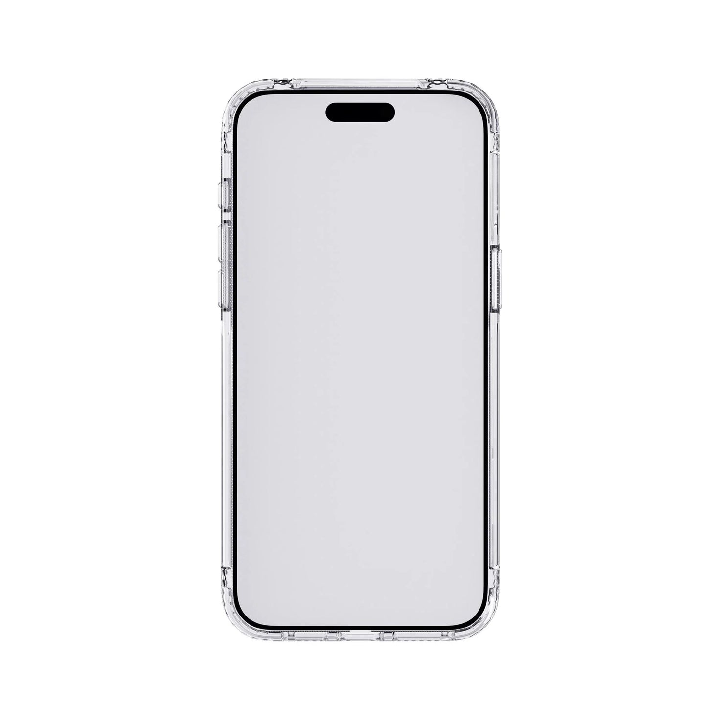 Tech21 Evo Clear hoesje met MagSafe voor iPhone 15 Pro Max - Transparant