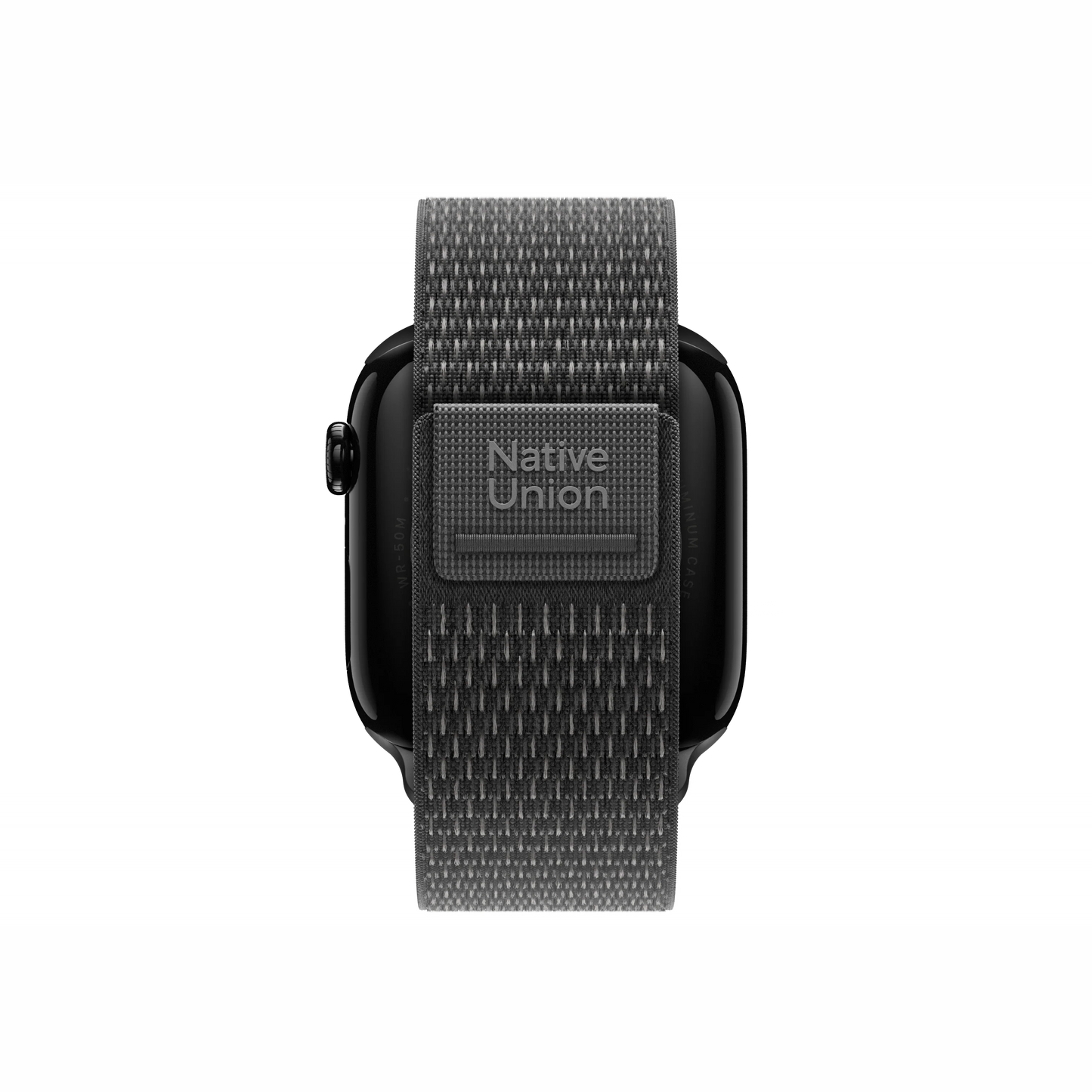 Native Union Active Sport Loop - 38/40/41/42 mm - Zwart