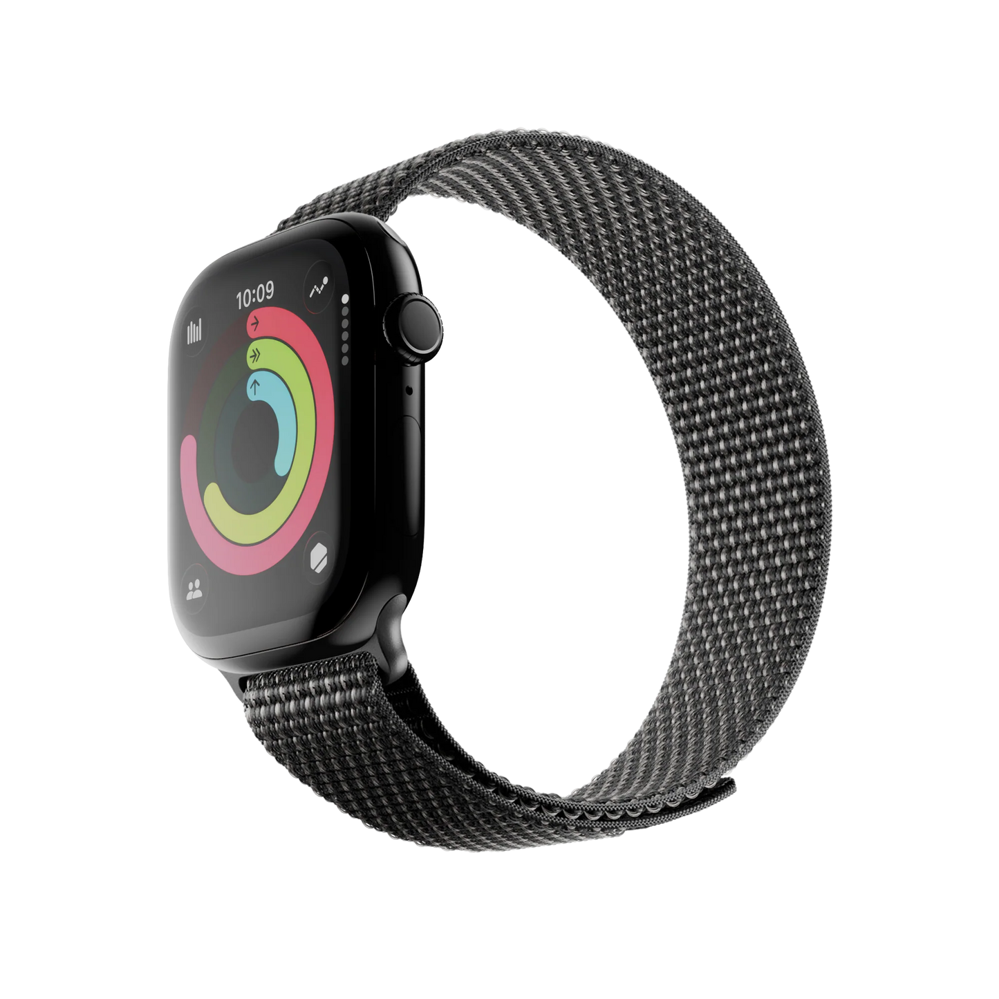 Native Union Active Sport Loop - 38/40/41/42 mm - Zwart