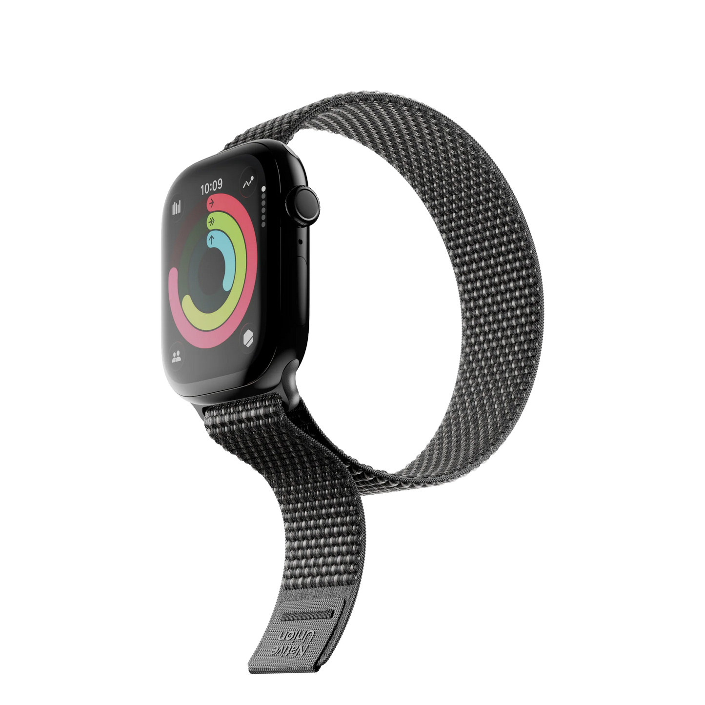 Native Union Active Sport Loop - 38/40/41/42 mm - Zwart