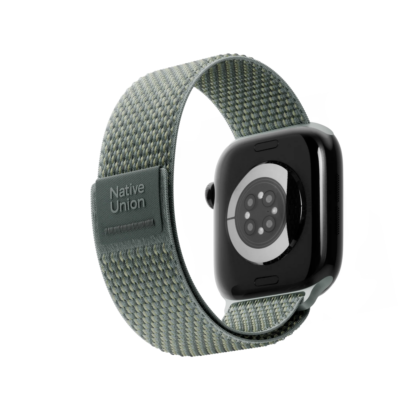 Native Union Active Watch Loop - 44/45/46/49 mm - Vert ardoise