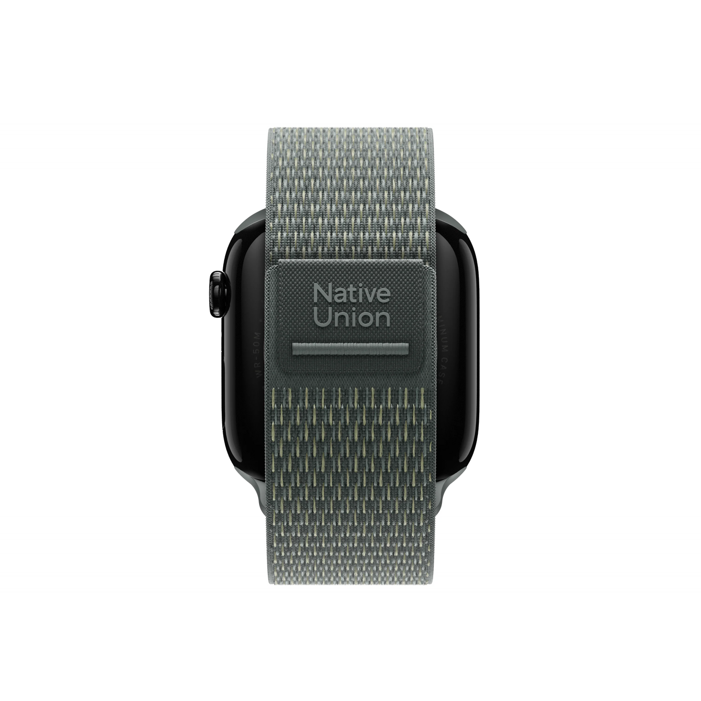 Native Union Active Watch Loop - 44/45/46/49 mm - Vert ardoise