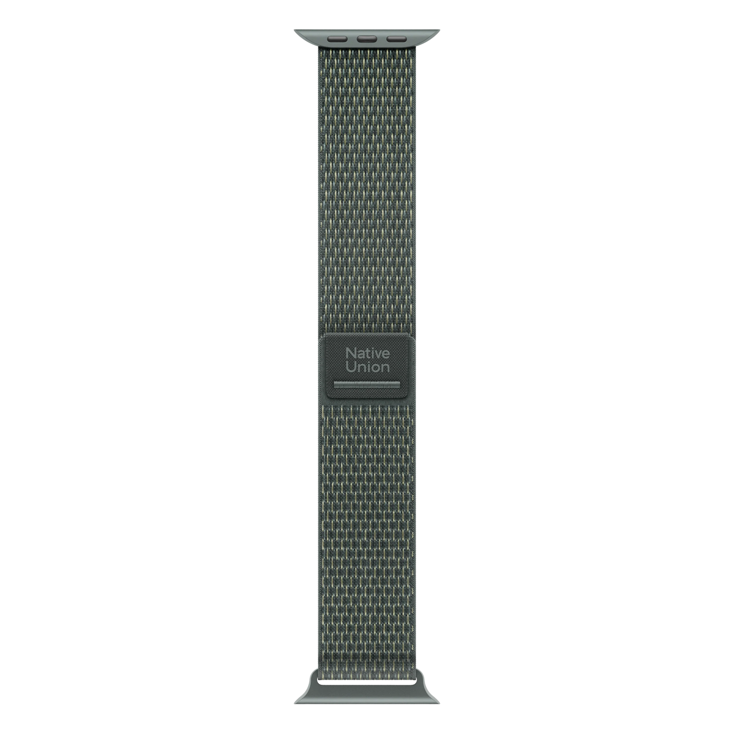 Native Union Active Watch Loop - 44/45/46/49 mm - Vert ardoise