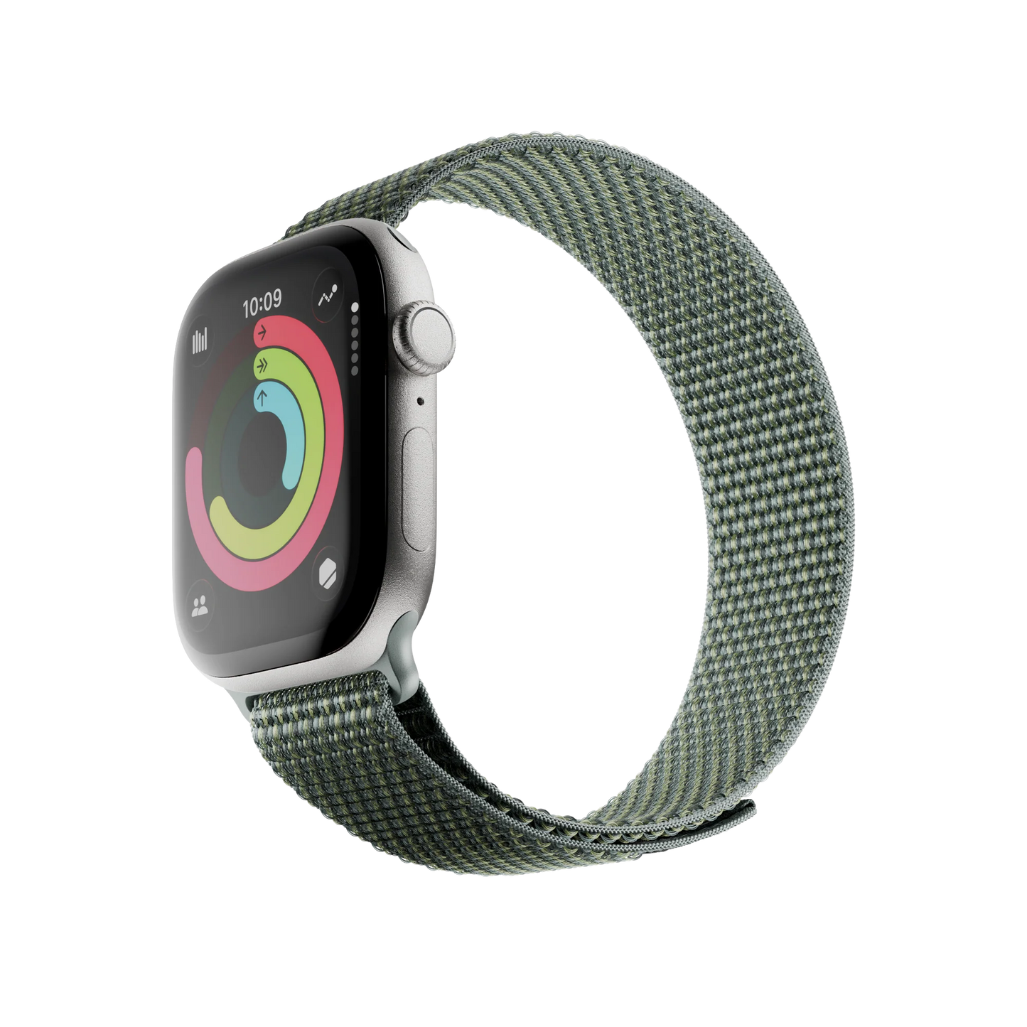 Native Union Active Watch Loop - 44/45/46/49 mm - Vert ardoise
