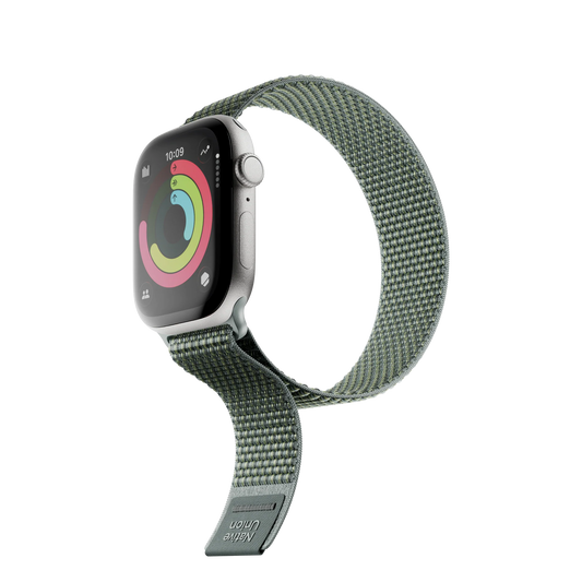 Native Union Active Watch Loop - 38/40/41/42 mm - Vert ardoise