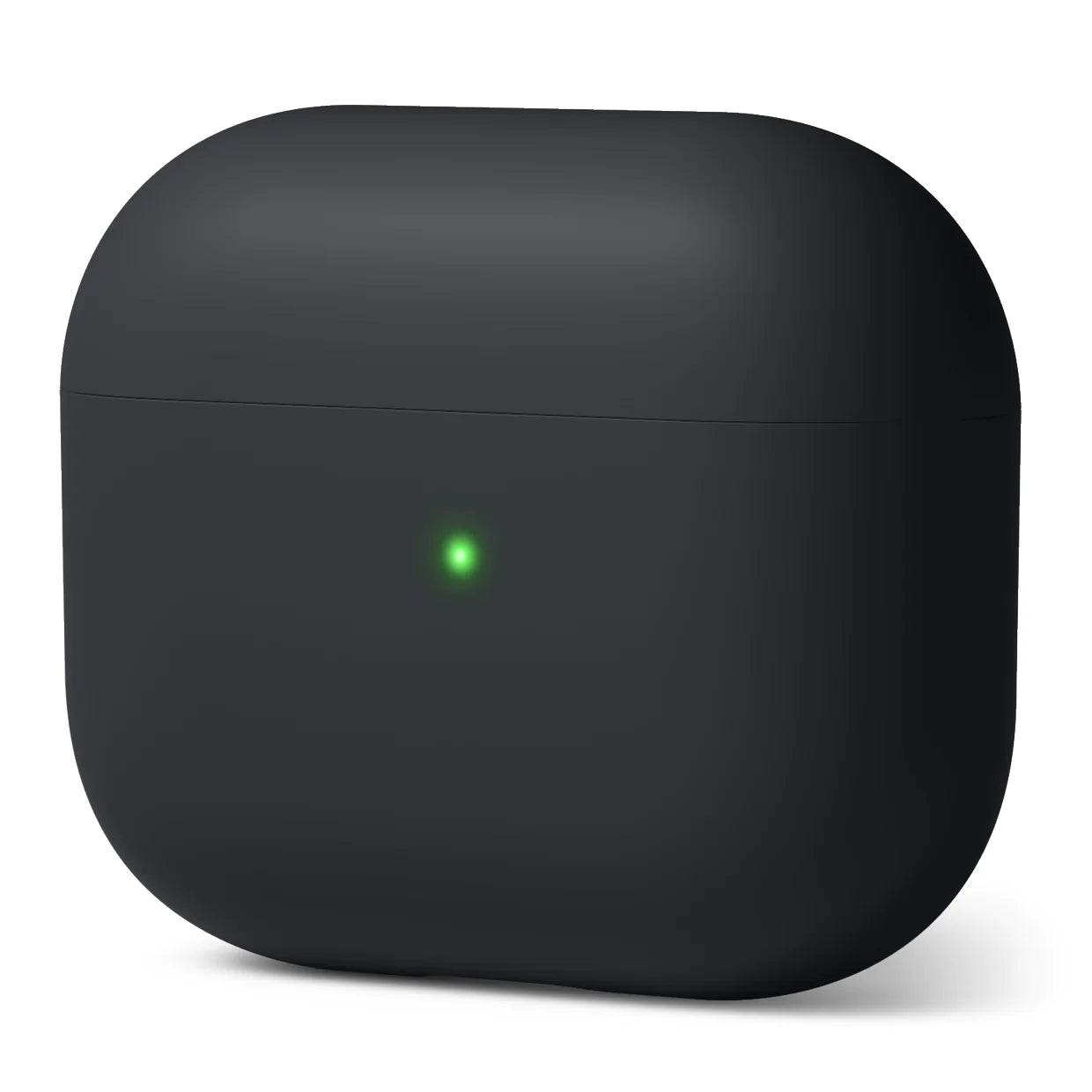 EOL Elago Silicone Case voor AirPods (3e gen.) - Zwart