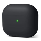 EOL Elago Silicone Case voor AirPods (3e gen.) - Zwart