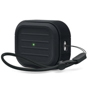 EOL Elago Armor Hang Case voor Airpods Pro (2e gen.) - Zwart