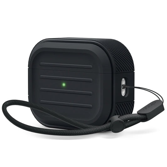 EOL Elago Armor Hang Case pour Airpods Pro (2e gén.) - Noir