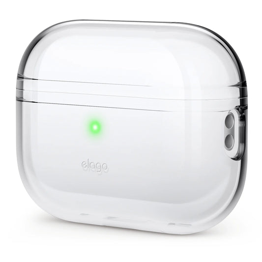 Elago Clear Case voor AirPods Pro (3e gen.) - Transparant