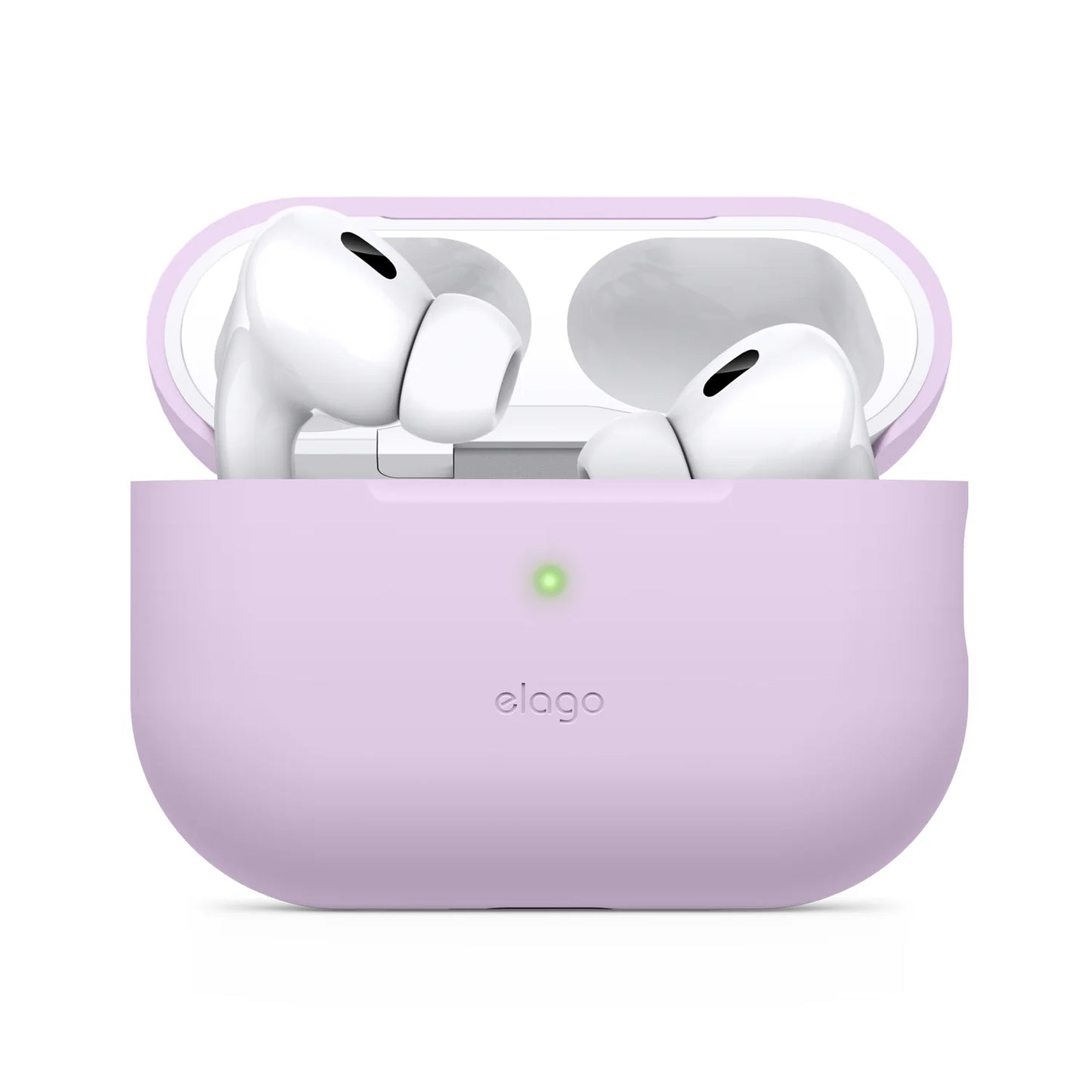 EOL Elago Silicone Case voor AirPods Pro (2e gen.) - Lavendel