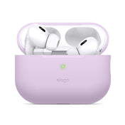 EOL Elago Silicone Case voor AirPods Pro (2e gen.) - Lavendel