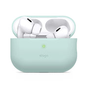 EOL Elago Silicone Case pour AirPods Pro (2e gén.) - Menthe