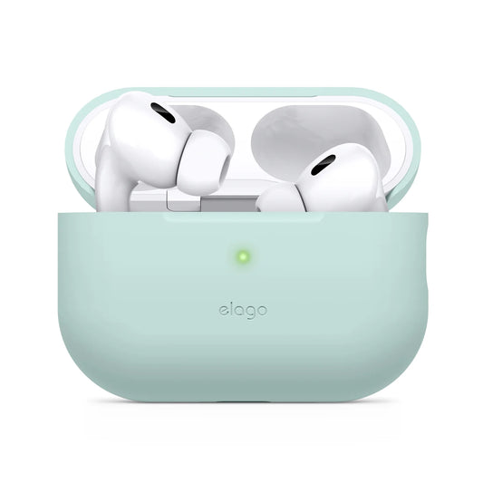EOL Elago Silicone Case voor AirPods Pro (2e gen.) - Munt