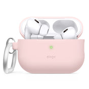 EOL Elago Silicone Hang Case voor AirPods Pro (2e gen.) - Roze