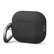 Elago Silicone Hang Case voor AirPods Pro (3e gen.) - Zwart