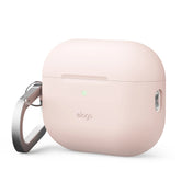 Elago Silicone Hang Case pour AirPods Pro (3e gén.) - Rose