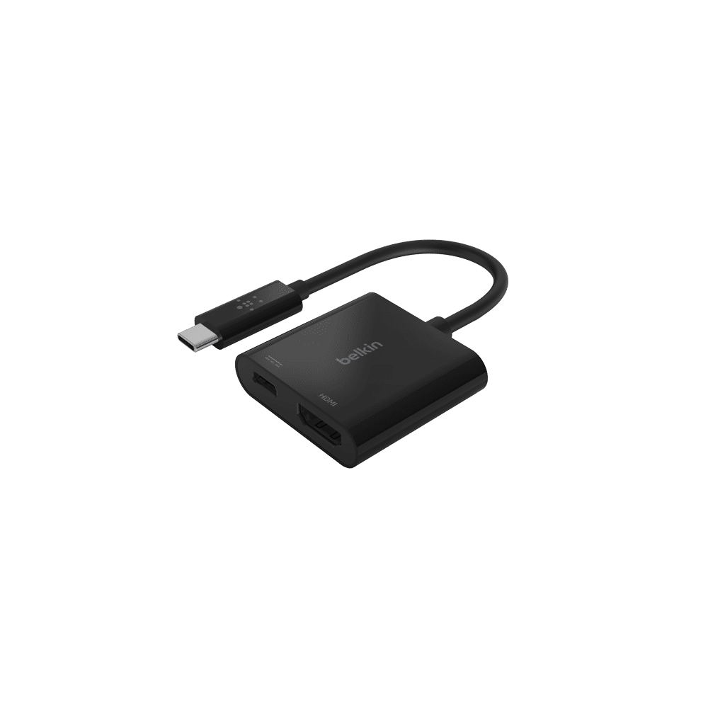 Belkin USB-C/HDMI- en oplaadadapter