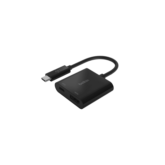 Belkin Adaptateur USB-C/HDMI + recharge