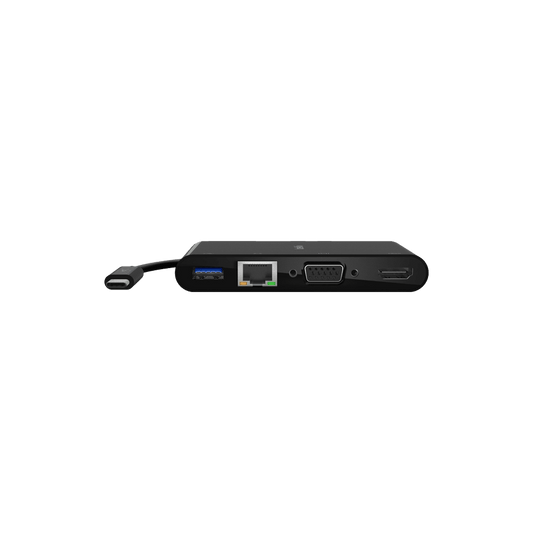 Belkin Adaptateur USB-C/multimédia