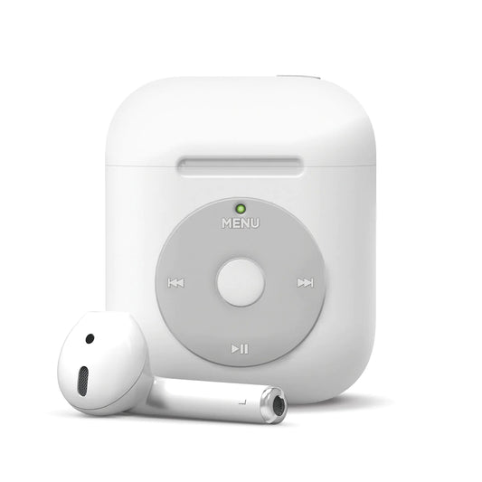 EOL Elago Retro Case pour AirPods - iPod Classic