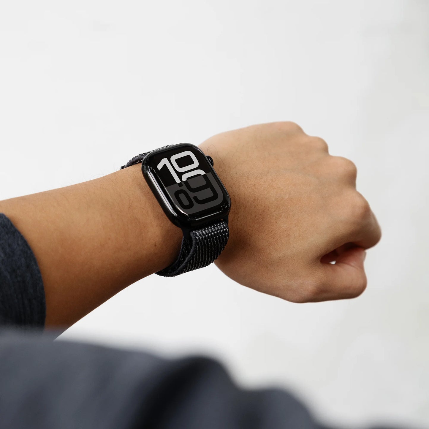 Native Union Active Sport Loop - 38/40/41/42 mm - Zwart
