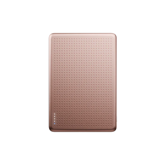 Native Union Active Power Bank - 5000mAh - Abrikoos